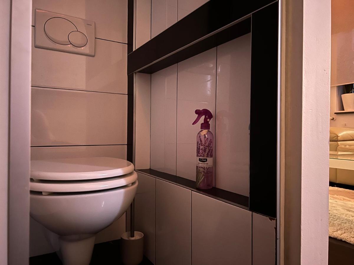 Small Home Budapest Lonyay Ngoại thất bức ảnh