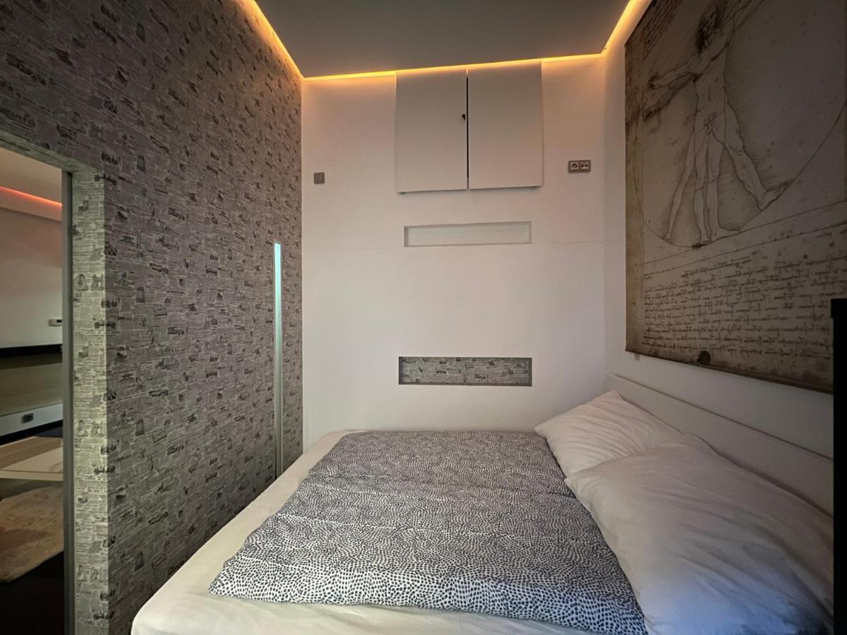 Small Home Budapest Lonyay Ngoại thất bức ảnh